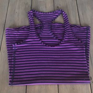 Lululemon Cool Racerback tank size 4